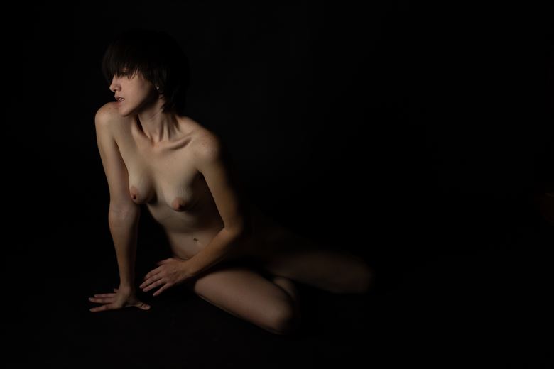 song of s artistic nude photo by photographer thomas branch