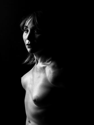 soni artistic nude artwork by photographer marek petrovic