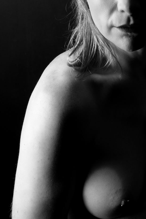 soni model artistic nude artwork by photographer marek petrovic