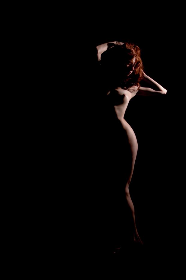 sonjia artistic nude photo by photographer pblieden