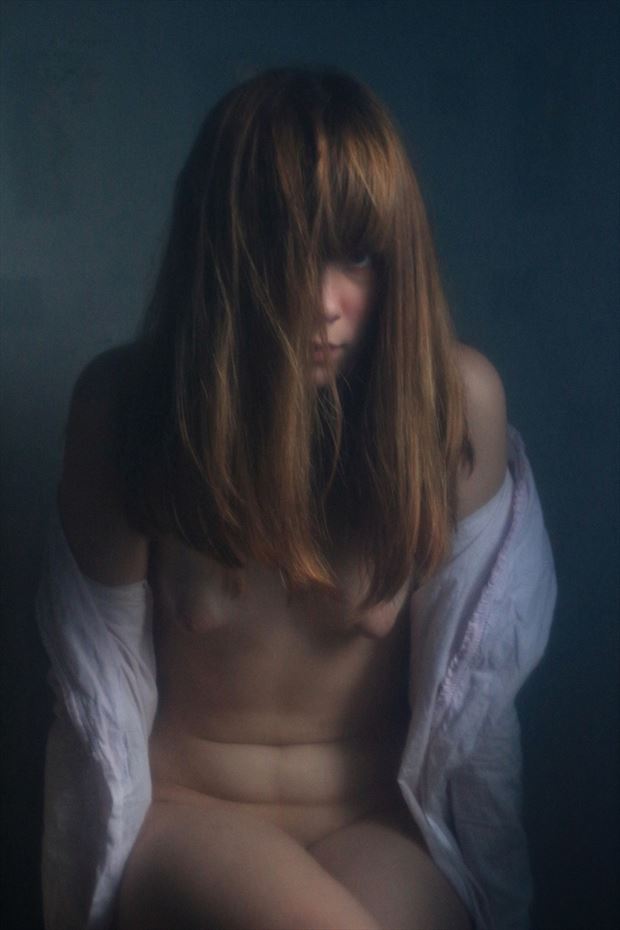sonya artistic nude photo by photographer slavaphoto