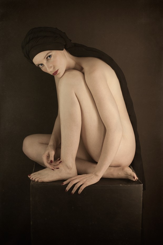 soothsayer Artistic Nude Photo by Model Muse