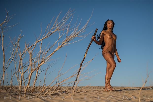 sophia artistic nude photo by photographer rik williams