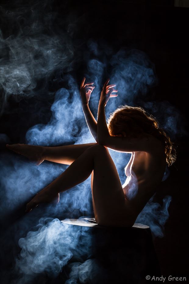 sorcery artistic nude photo by photographer greeneye