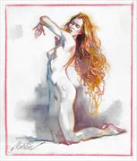 sorcha 4 sensual artwork by artist james martin