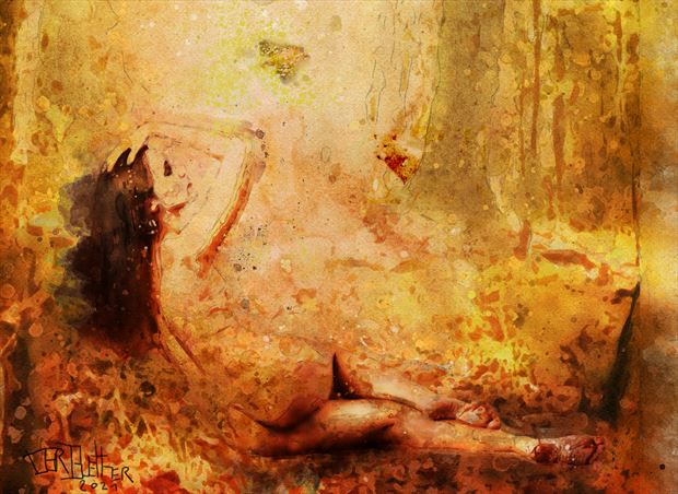 soulcraft artistic nude artwork by artist derbuettner