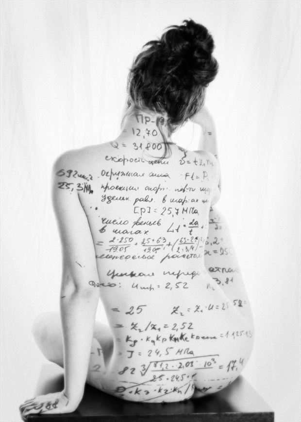 sp 250 artistic nude photo by photographer servophoto