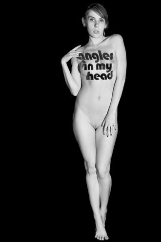 sp 26a angles in my head artistic nude photo by photographer servophoto
