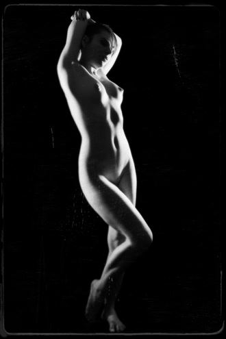 sp 26e artistic nude photo by photographer servophoto