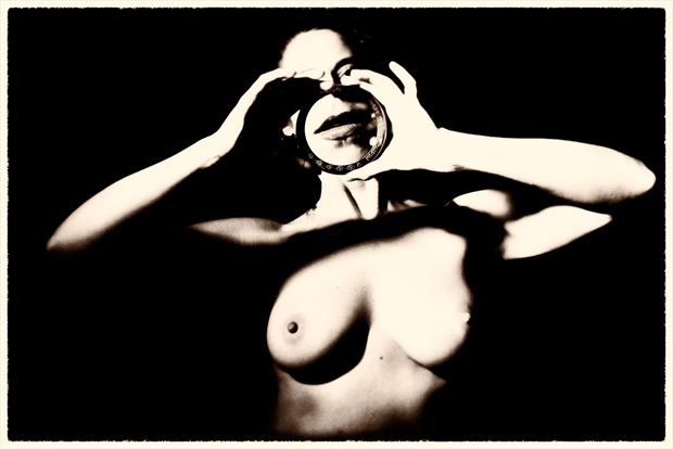 sp 332 artistic nude photo by photographer servophoto