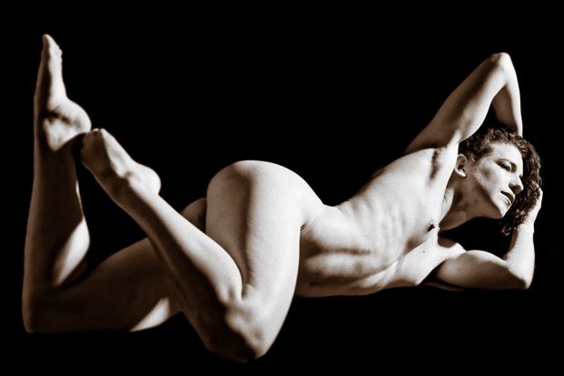 sp 3b8 artistic nude photo by photographer servophoto