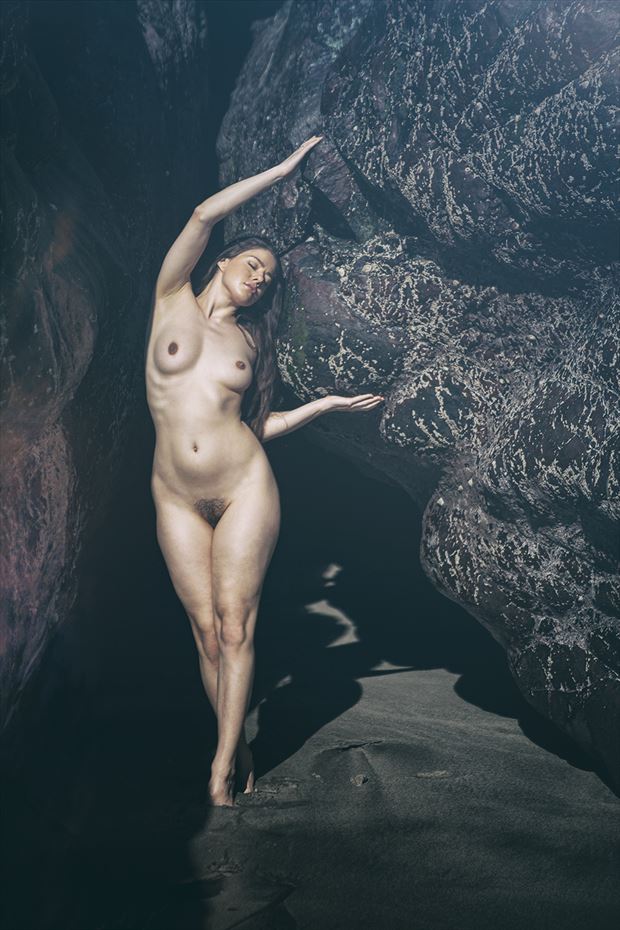 sparkling sun and silent shade artistic nude photo by photographer imagesse