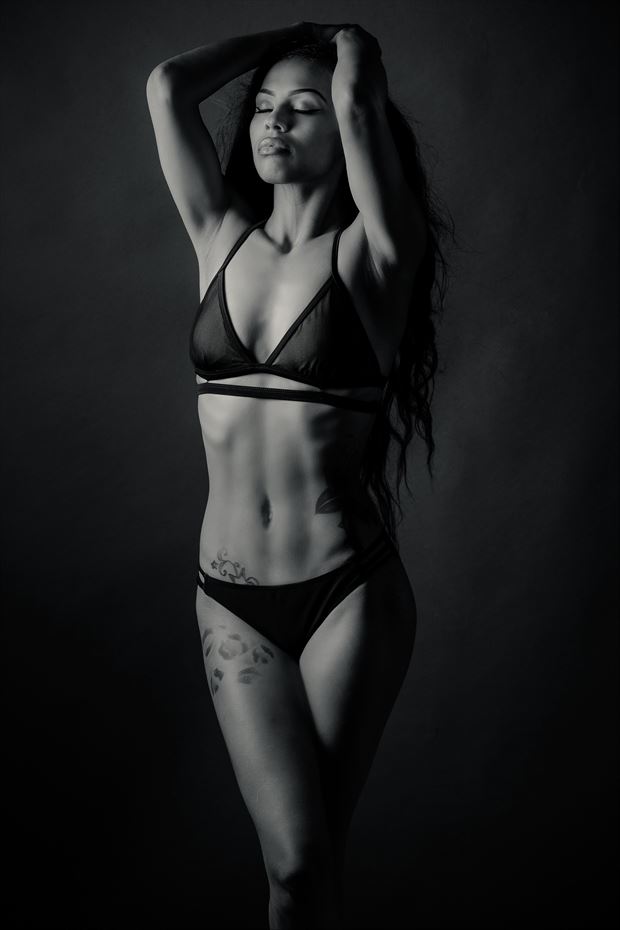 speechless beauty tattoos artwork by photographer fred brown photography