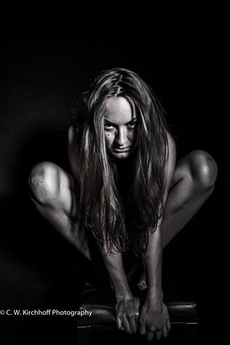 sphinx ii artistic nude photo by photographer c w kirchhoff