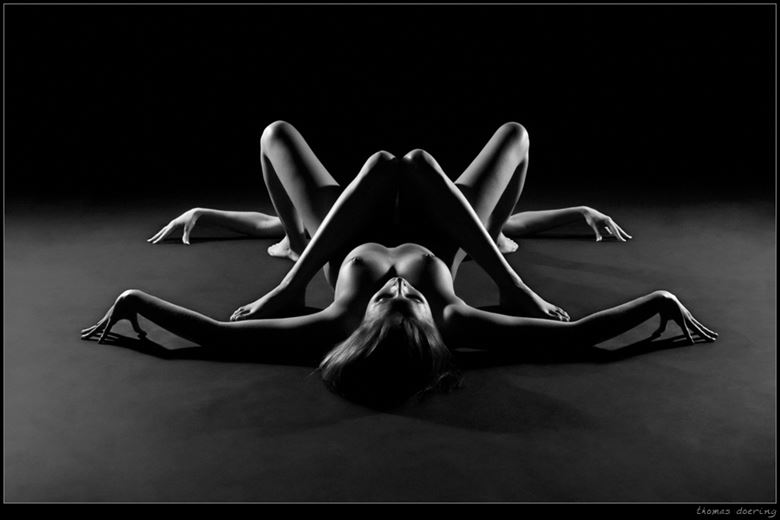 spider artistic nude photo by photographer thomas doering