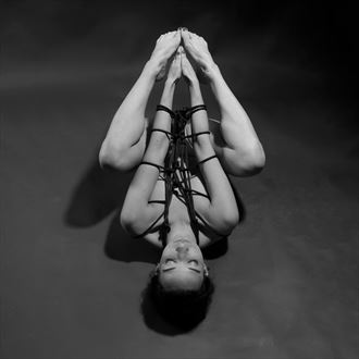 spider kailey artistic nude photo by photographer lone shepherd