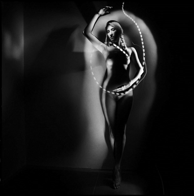 spiralia Artistic Nude Photo by Photographer Jan_Mlcoch