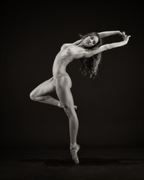 spirit of dance artistic nude photo by photographer randall hobbet