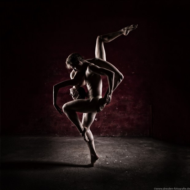 spitzes verwachsen Artistic Nude Photo by Photographer S.Dittrich