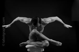 spread your wings artistic nude photo by photographer tabotgraphy
