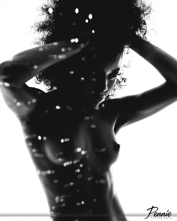 stardust artistic nude photo by photographer jamespenniephotography