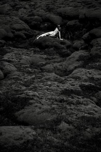 startled from a dream artistic nude photo by photographer soulcraft