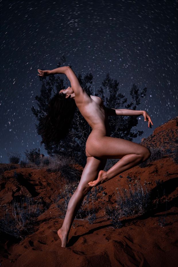 starweaver artistic nude photo by photographer soulcraft