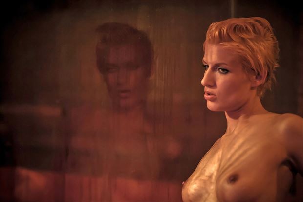 steaming hot sensual artwork by photographer robert lee bernard