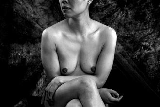 steffi figure 3 artistic nude artwork by photographer essbeedee
