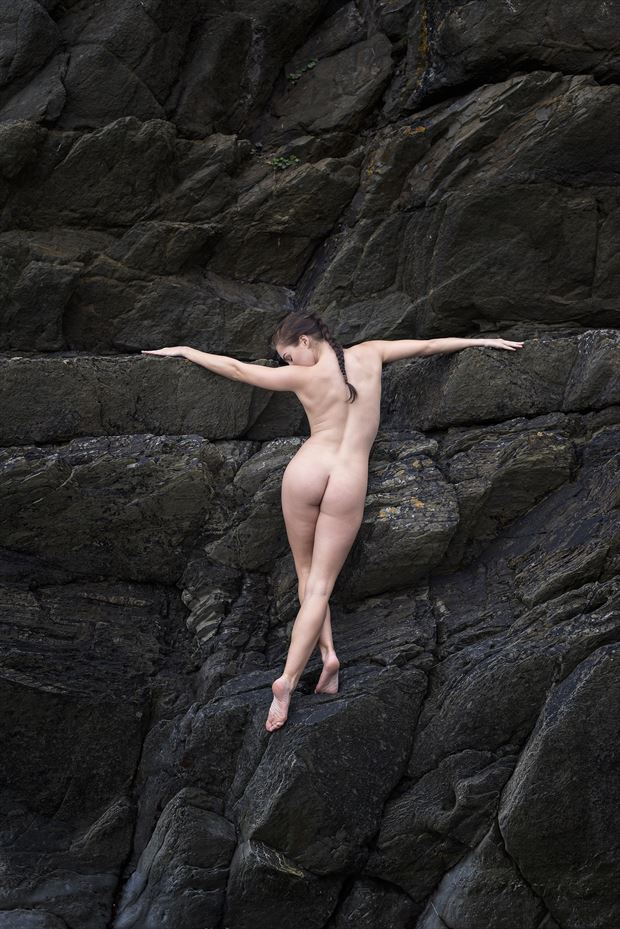 stele artistic nude photo by photographer niall