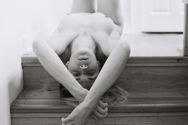 stephanie artistic nude photo by photographer david b swift