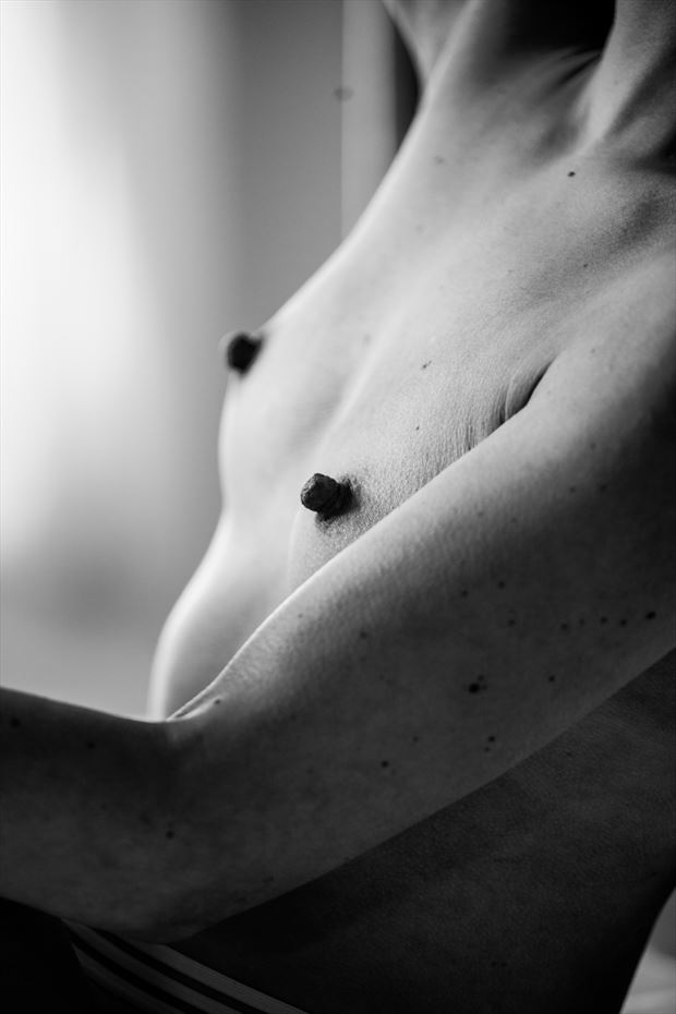 stephanie artistic nude photo by photographer saul