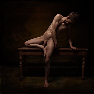 steve artistic nude photo by photographer chris h 