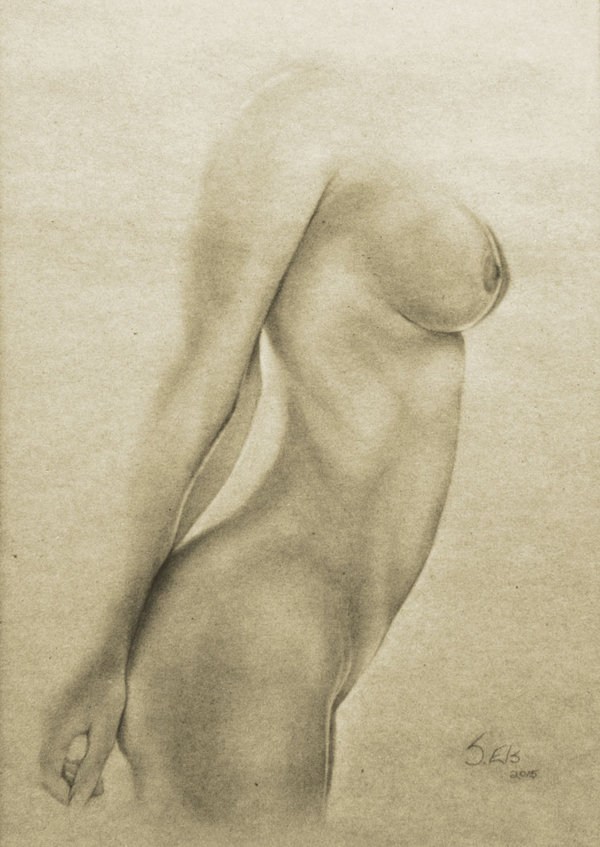 steven_(08_02_2015) Artistic Nude Artwork by Artist StevenEls