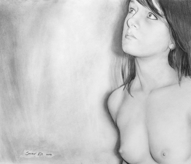 steven__29_12_2014 Artistic Nude Artwork by Artist StevenEls