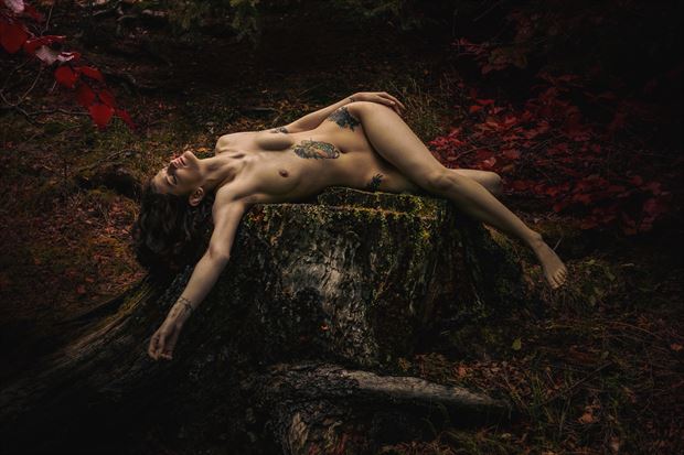 stillness artistic nude photo by photographer gphotoak