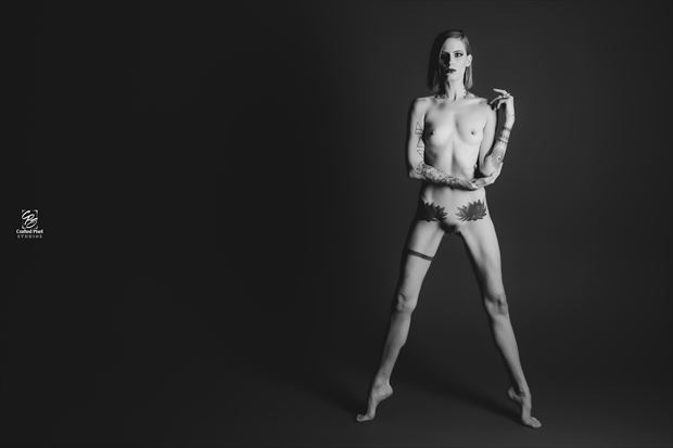 stoic kimjay artistic nude photo by photographer craftedpixelstudios