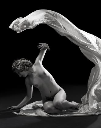 storm in the sheets artistic nude artwork by photographer tony avellino