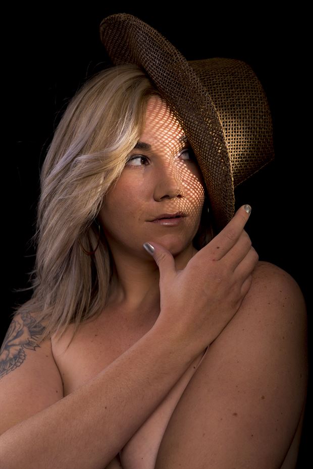 straw hat tattoos photo by photographer andre