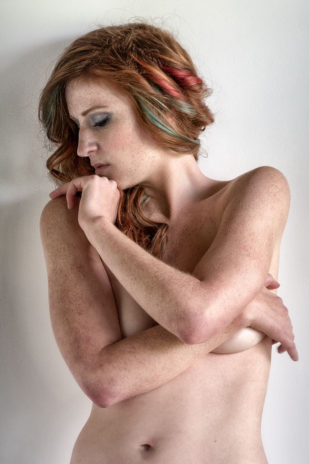 strawberry fields forever implied nude photo by photographer rick jolson