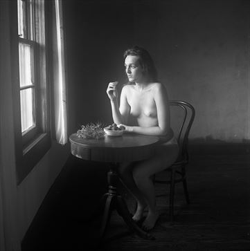 strawberry ruminations artistic nude photo by photographer studio2107