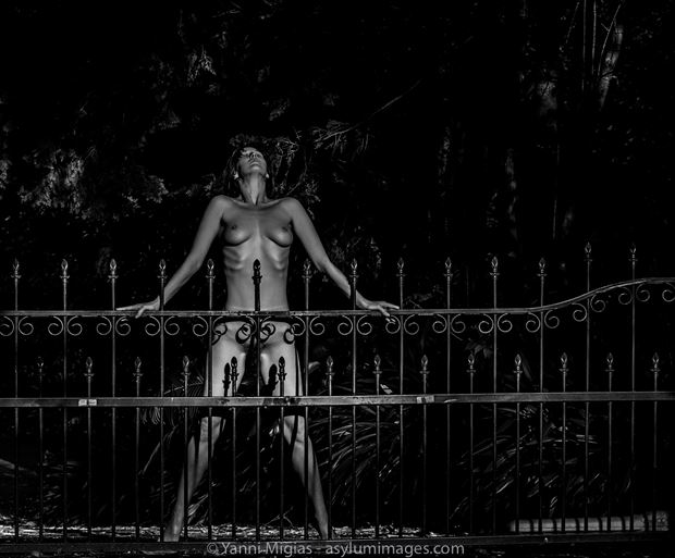 strength artistic nude photo by photographer asylumimages