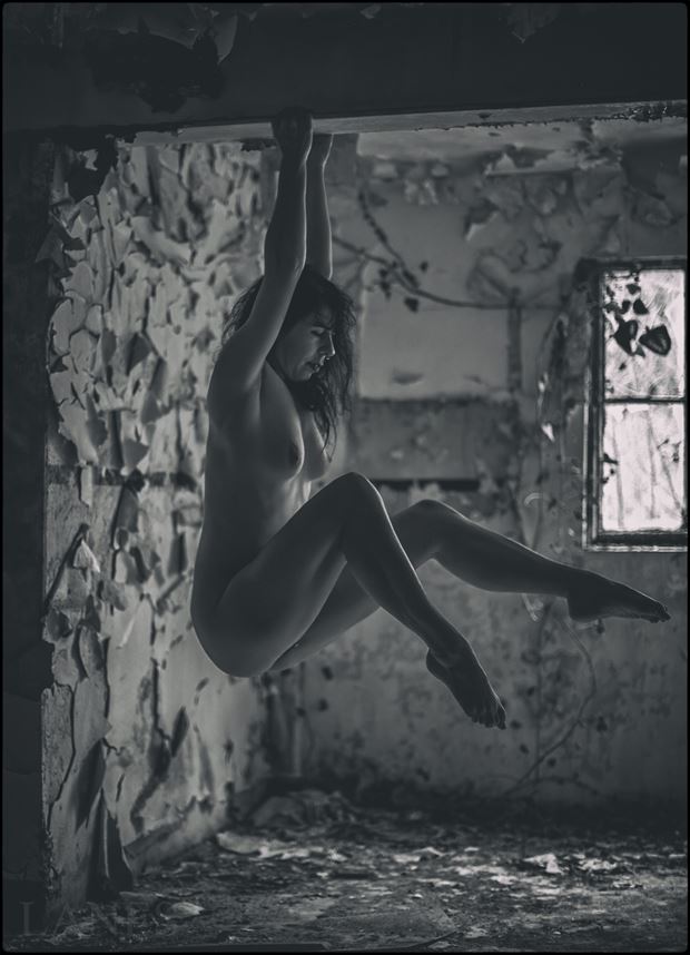 strength artistic nude photo by photographer lanes photography