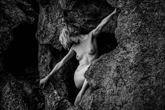 strength artistic nude photo by photographer michael l schwartz