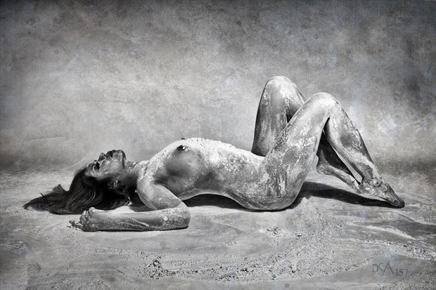 stretch artistic nude photo by photographer dsa157