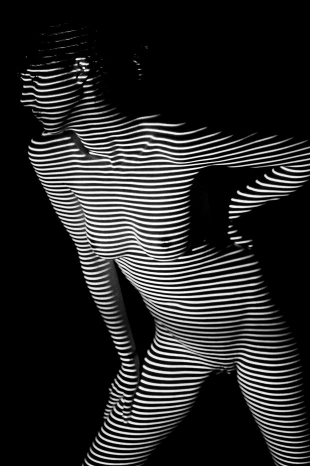 stripes artistic nude photo by photographer joncpics2