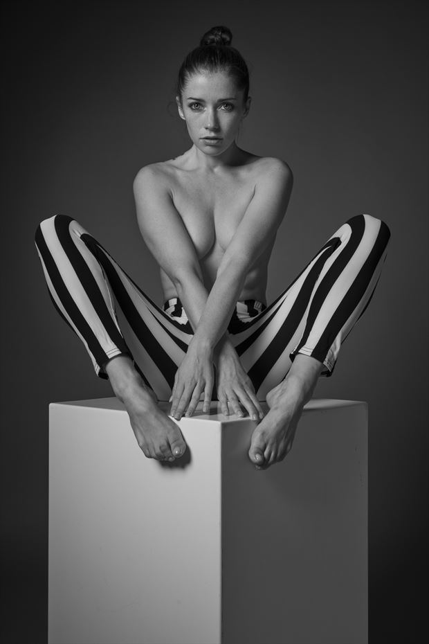 stripes erotic photo by photographer schafi