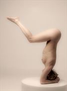 stronger than you know artistic nude photo by model erin divine