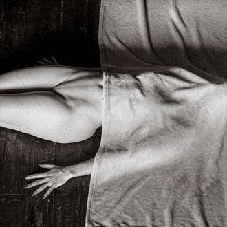 struggle rise 4 artistic nude photo by photographer brian cann