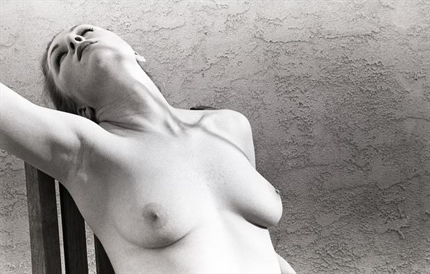 stucco artistic nude photo by photographer dweckphoto